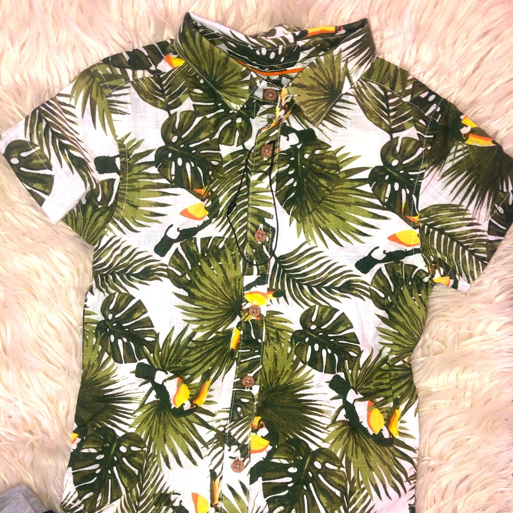 Hawaiian shirt